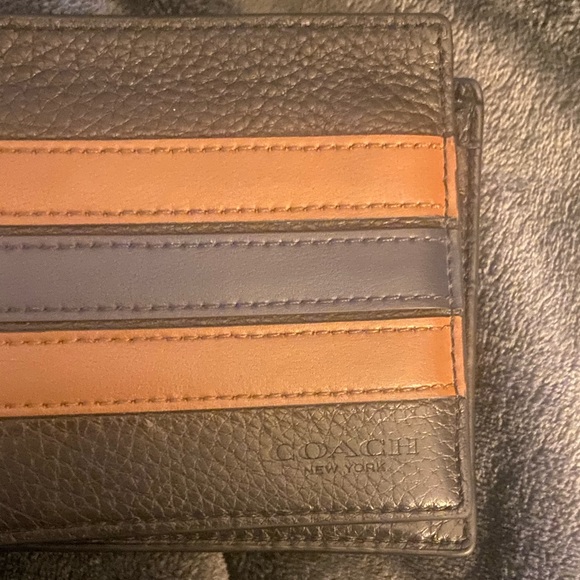 Coach wallet - Picture 2 of 4